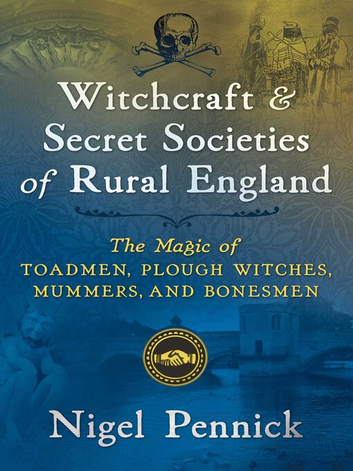 Kápumynd af Witchcraft and Secret Societies of Rural England